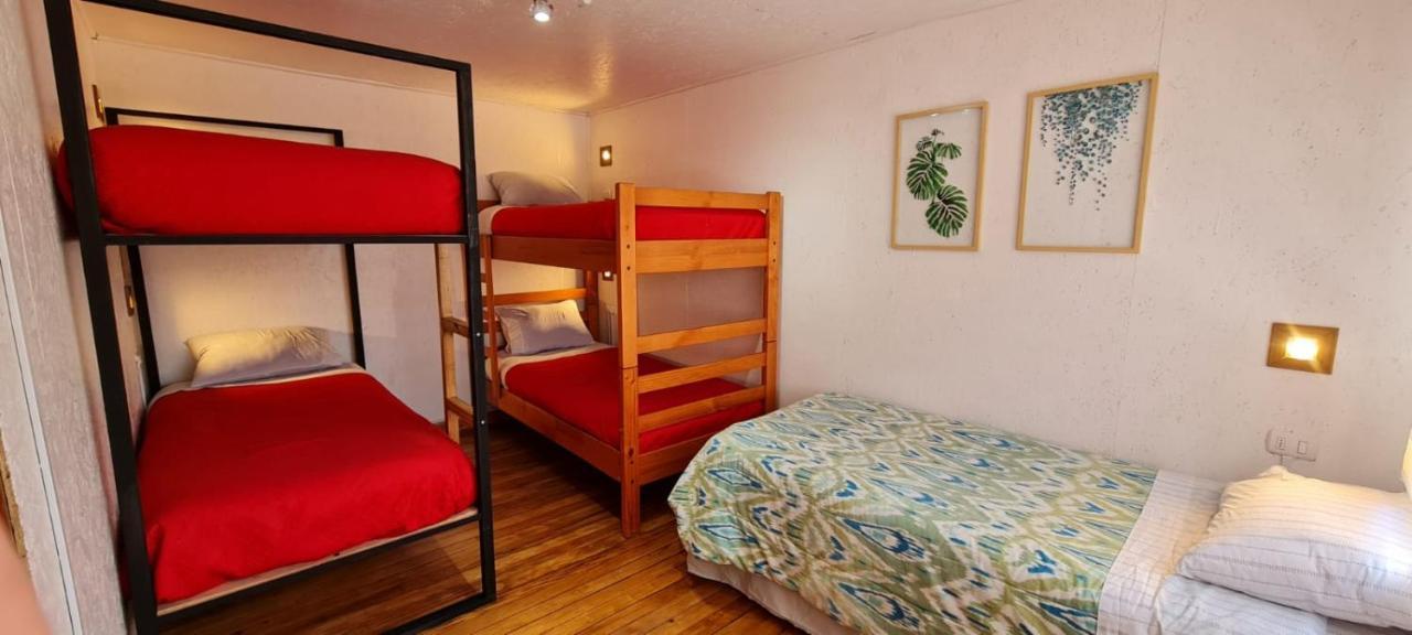 Si Po Hostel Puerto Montt Buitenkant foto